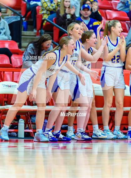 Thumbnail 2 in Mountain Home vs Bergman (Billy Ply Classic) photogallery.