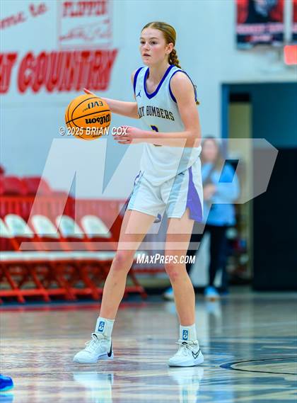 Thumbnail 2 in Mountain Home vs Bergman (Billy Ply Classic) photogallery.