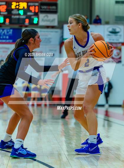 Thumbnail 2 in Mountain Home vs Bergman (Billy Ply Classic) photogallery.