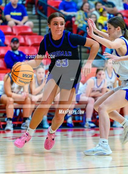 Thumbnail 1 in Mountain Home vs Bergman (Billy Ply Classic) photogallery.