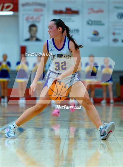 Thumbnail 2 in Mountain Home vs Bergman (Billy Ply Classic) photogallery.