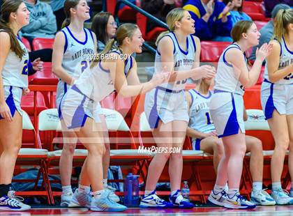 Thumbnail 2 in Mountain Home vs Bergman (Billy Ply Classic) photogallery.