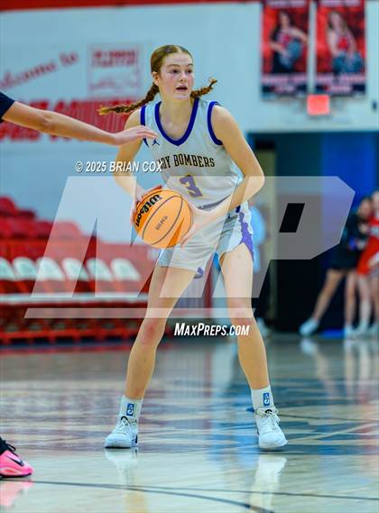 Thumbnail 2 in Mountain Home vs Bergman (Billy Ply Classic) photogallery.