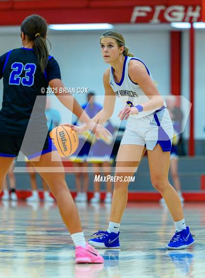 Thumbnail 3 in Mountain Home vs Bergman (Billy Ply Classic) photogallery.