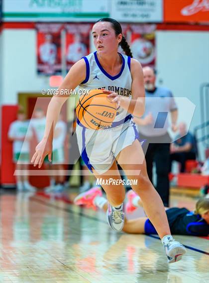 Thumbnail 2 in Mountain Home vs Bergman (Billy Ply Classic) photogallery.