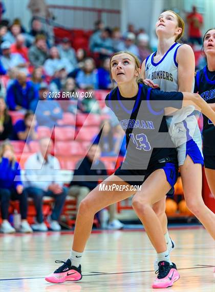 Thumbnail 2 in Mountain Home vs Bergman (Billy Ply Classic) photogallery.