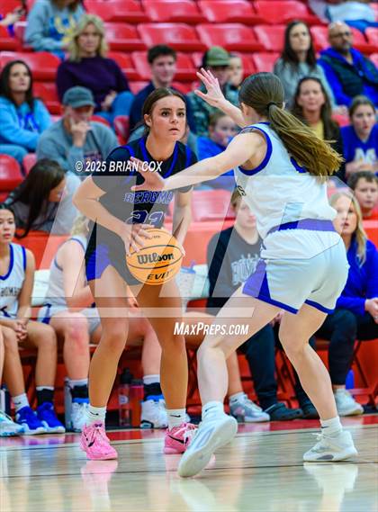 Thumbnail 2 in Mountain Home vs Bergman (Billy Ply Classic) photogallery.