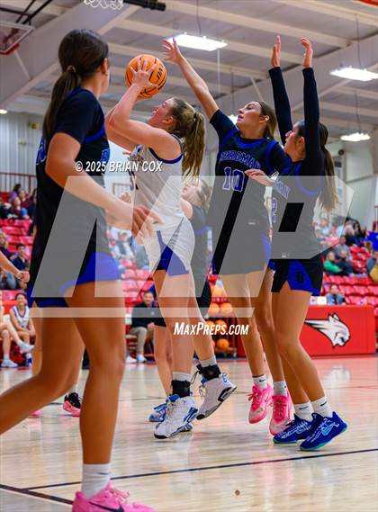 Thumbnail 2 in Mountain Home vs Bergman (Billy Ply Classic) photogallery.