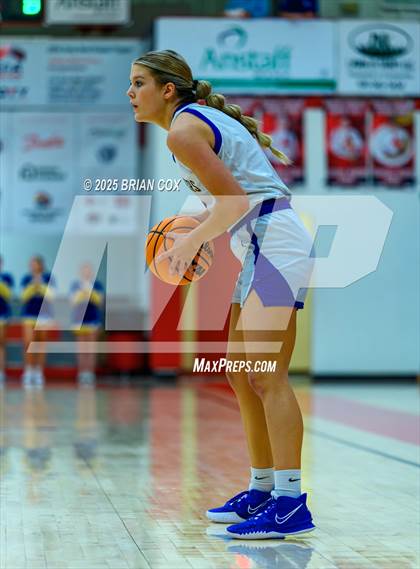 Thumbnail 1 in Mountain Home vs Bergman (Billy Ply Classic) photogallery.