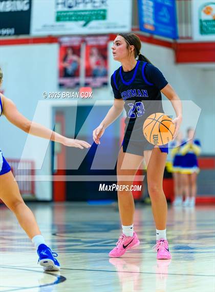 Thumbnail 2 in Mountain Home vs Bergman (Billy Ply Classic) photogallery.