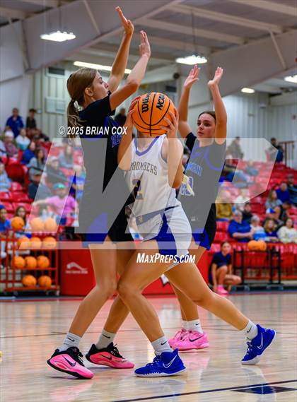 Thumbnail 1 in Mountain Home vs Bergman (Billy Ply Classic) photogallery.