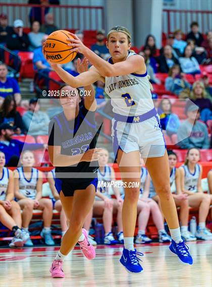 Thumbnail 1 in Mountain Home vs Bergman (Billy Ply Classic) photogallery.