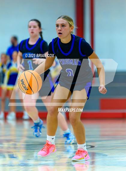 Thumbnail 2 in Mountain Home vs Bergman (Billy Ply Classic) photogallery.