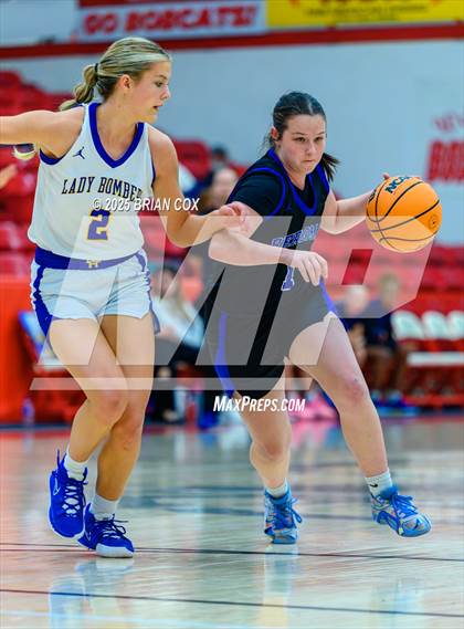 Thumbnail 1 in Mountain Home vs Bergman (Billy Ply Classic) photogallery.