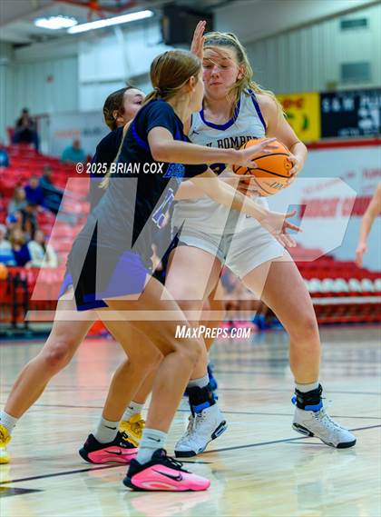 Thumbnail 2 in Mountain Home vs Bergman (Billy Ply Classic) photogallery.