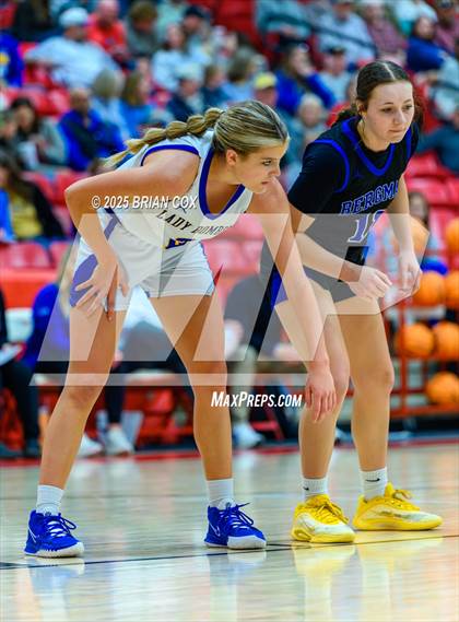 Thumbnail 3 in Mountain Home vs Bergman (Billy Ply Classic) photogallery.