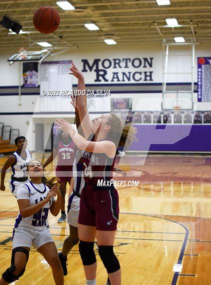 Thumbnail 1 in Morton Ranch vs Tompkins photogallery.