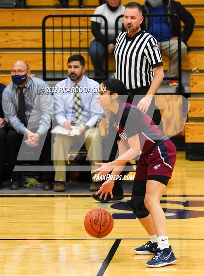 Thumbnail 2 in Morton Ranch vs Tompkins photogallery.