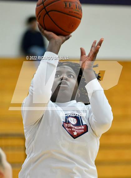 Thumbnail 2 in Morton Ranch vs Tompkins photogallery.