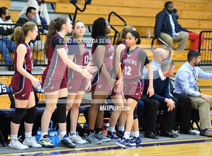 Thumbnail 3 in Morton Ranch vs Tompkins photogallery.