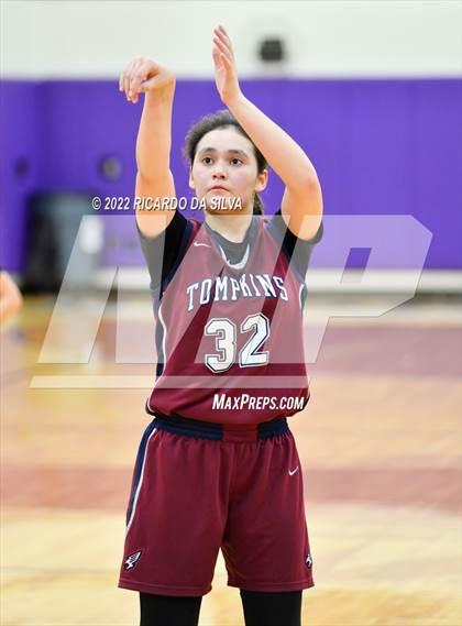 Thumbnail 3 in Morton Ranch vs Tompkins photogallery.