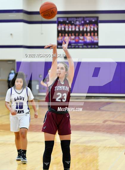 Thumbnail 2 in Morton Ranch vs Tompkins photogallery.