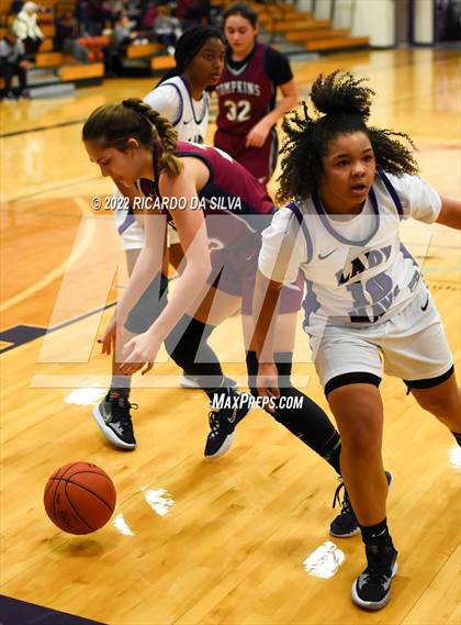 Thumbnail 2 in Morton Ranch vs Tompkins photogallery.