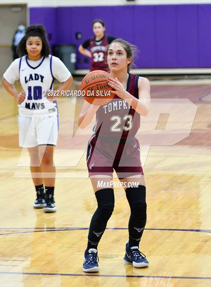 Thumbnail 1 in Morton Ranch vs Tompkins photogallery.