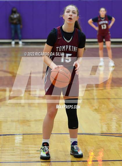 Thumbnail 2 in Morton Ranch vs Tompkins photogallery.
