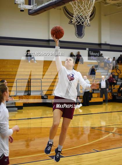 Thumbnail 2 in Morton Ranch vs Tompkins photogallery.
