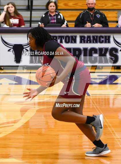 Thumbnail 2 in Morton Ranch vs Tompkins photogallery.