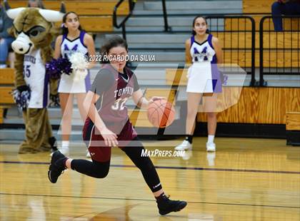 Thumbnail 2 in Morton Ranch vs Tompkins photogallery.