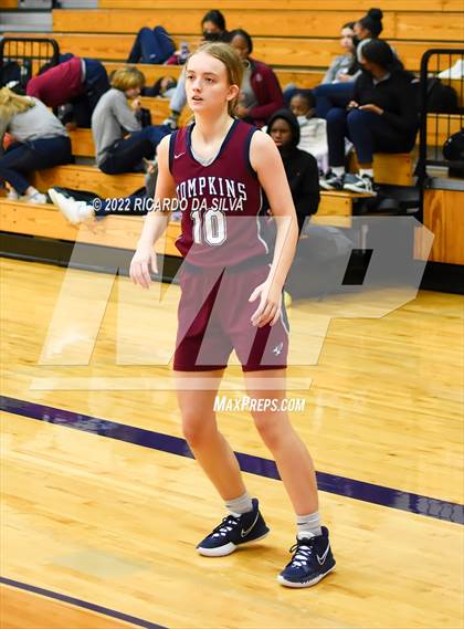 Thumbnail 2 in Morton Ranch vs Tompkins photogallery.