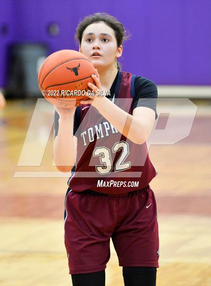 Thumbnail 2 in Morton Ranch vs Tompkins photogallery.
