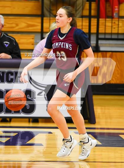Thumbnail 1 in Morton Ranch vs Tompkins photogallery.