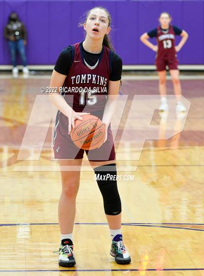 Thumbnail 3 in Morton Ranch vs Tompkins photogallery.