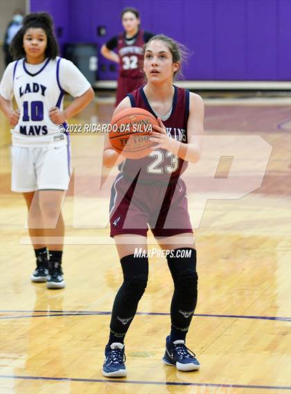 Thumbnail 2 in Morton Ranch vs Tompkins photogallery.