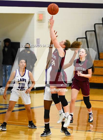 Thumbnail 2 in Morton Ranch vs Tompkins photogallery.