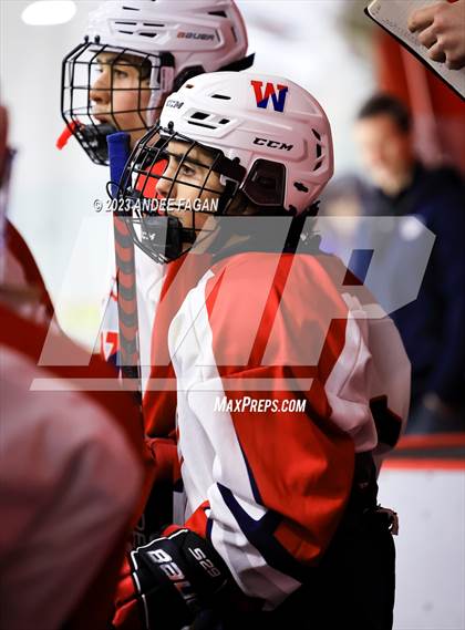 Thumbnail 2 in Wall Township vs Rumson-Fair Haven photogallery.