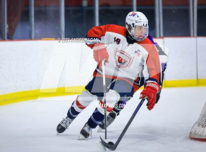 Thumbnail 2 in Wall Township vs Rumson-Fair Haven photogallery.
