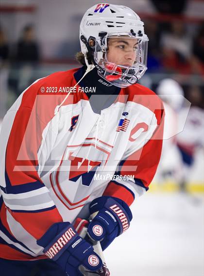 Thumbnail 1 in Wall Township vs Rumson-Fair Haven photogallery.