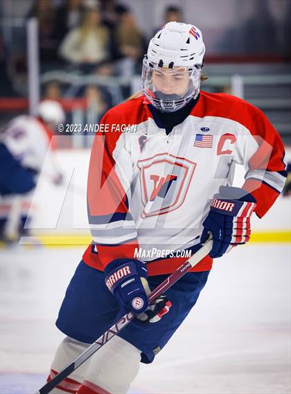 Thumbnail 2 in Wall Township vs Rumson-Fair Haven photogallery.