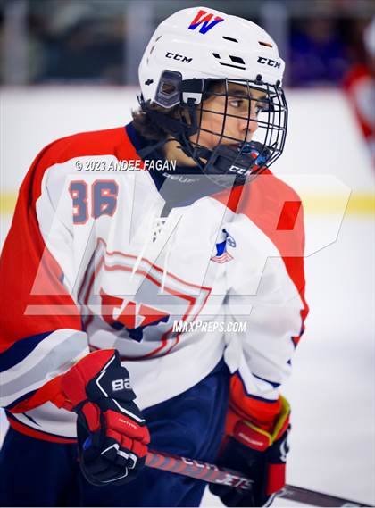 Thumbnail 3 in Wall Township vs Rumson-Fair Haven photogallery.