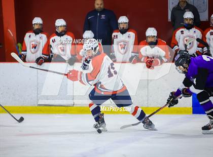 Thumbnail 2 in Wall Township vs Rumson-Fair Haven photogallery.
