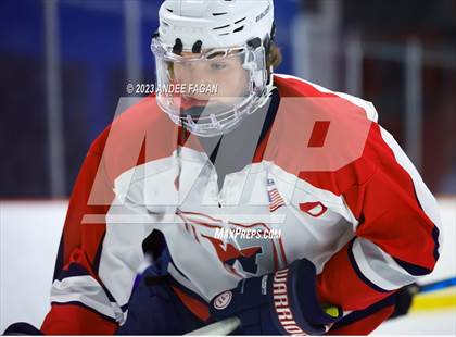 Thumbnail 2 in Wall Township vs Rumson-Fair Haven photogallery.