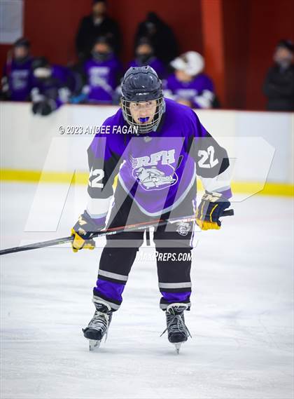 Thumbnail 1 in Wall Township vs Rumson-Fair Haven photogallery.