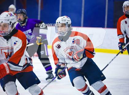 Thumbnail 3 in Wall Township vs Rumson-Fair Haven photogallery.
