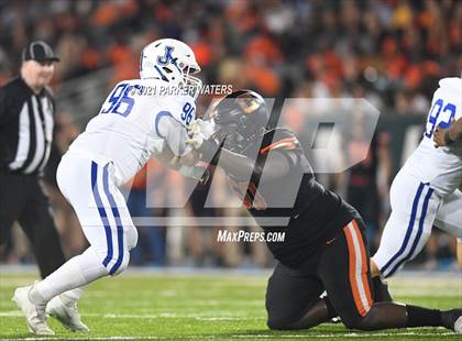 Thumbnail 1 in Catholic-B.R. vs. Jesuit (LHSAA Division I Final) photogallery.
