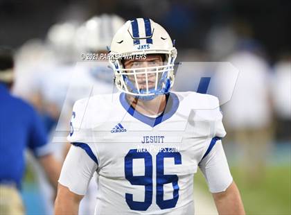 Thumbnail 3 in Catholic-B.R. vs. Jesuit (LHSAA Division I Final) photogallery.