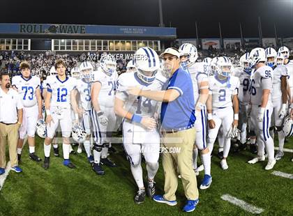 Thumbnail 2 in Catholic-B.R. vs. Jesuit (LHSAA Division I Final) photogallery.
